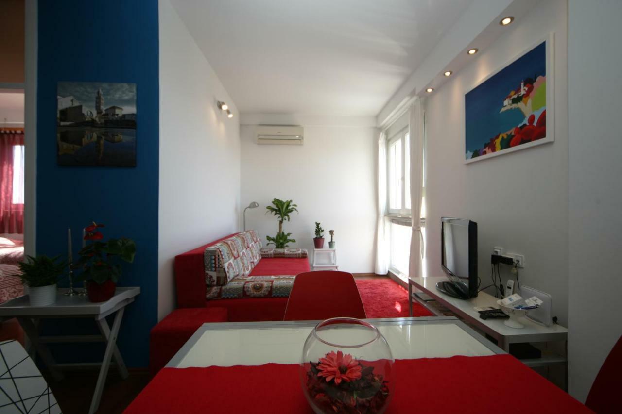 Apartment Panorama Split Exterior foto